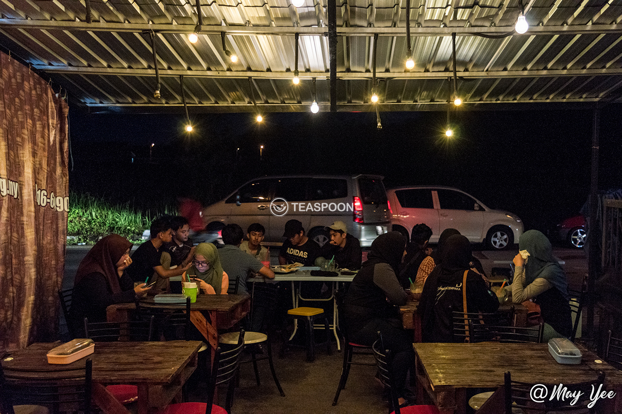 【Halal Food Tour In Kuching!】 - Teaspoon